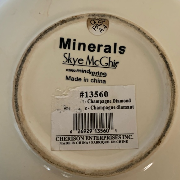 SKYE MCGHIE | Rare “Minerals” Teapot 2002 - Picture 8 of 8